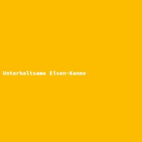 Entertaining Iron Kettle