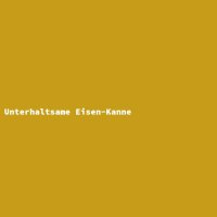 Entertaining Iron Kettle