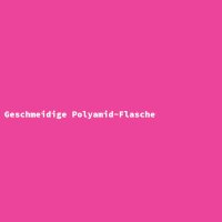 Smooth Polyamide Bottle
