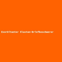Exorbitant Elastane Paperweight