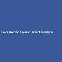 Exorbitant Elastane Paperweight