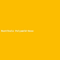 Rustic Polyamide Pants