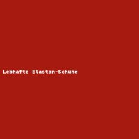 Lively Elastane Shoes