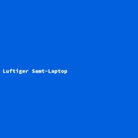 Airy Velvet Laptop