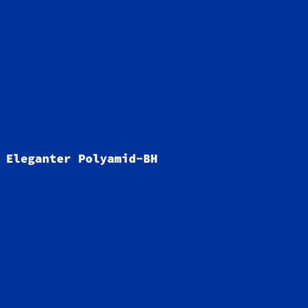 Elegant Polyamide Bra