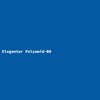 Elegant Polyamide Bra