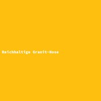 Rich Granite Pants