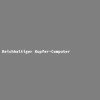 Rich Copper Computer