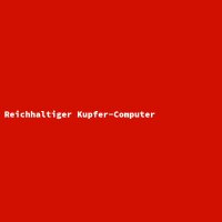 Rich Copper Computer