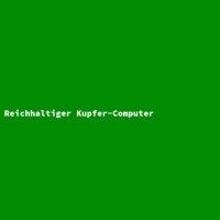 Rich Copper Computer