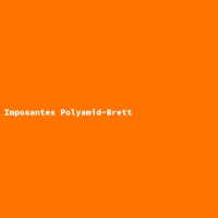 Impressive Polyamide Board