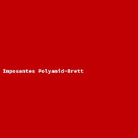 Impressive Polyamide Board