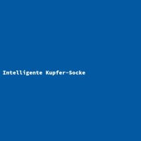 Intelligent Copper Sock
