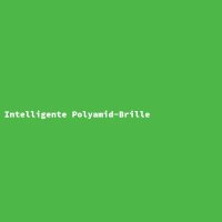 Intelligent Polyamide Glasses