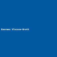 Enormous Viscose Board