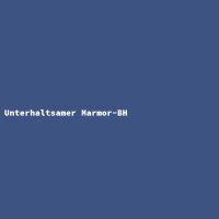 Unterhaltsamer Marmor-BH