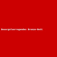 Concerning Bronze Bed